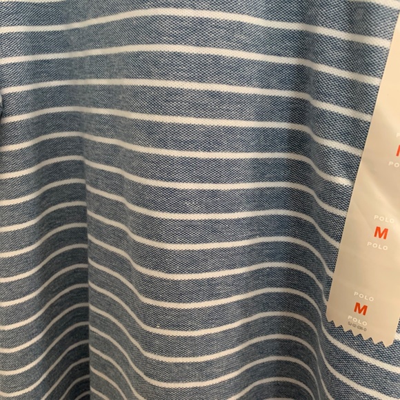 St Johns Bay, button up, collar shirt. Size M. NWT - Picture 2 of 6